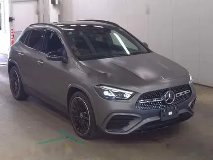 2023 MERCEDES BENZ GLA CLASS