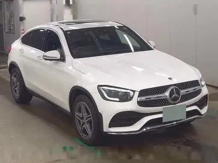 2022 MERCEDES BENZ GLC CLASS