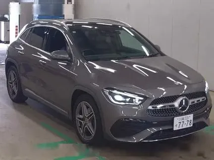 2023 MERCEDES BENZ GLA CLASS