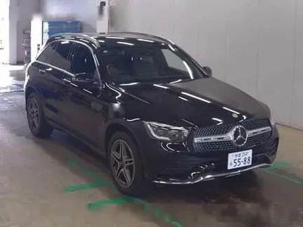 2022 MERCEDES BENZ GLC CLASS