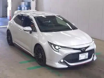2022 TOYOTA COROLLA