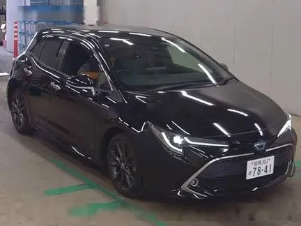 2022 TOYOTA COROLLA