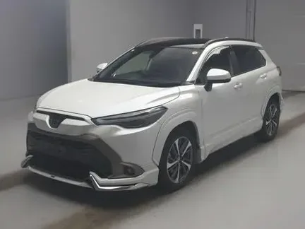 2023 TOYOTA COROLLA CROSS