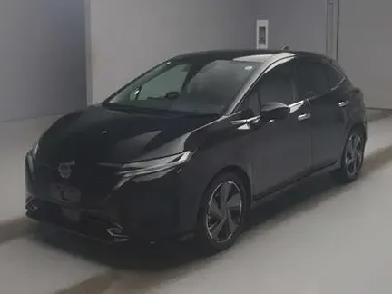 2024 NISSAN AURA