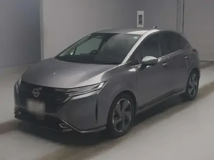 2024 NISSAN AURA