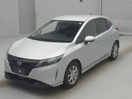2022 NISSAN NOTE