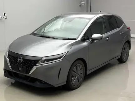 2022 NISSAN NOTE