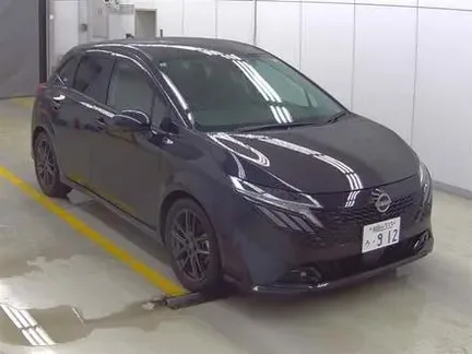 2024 NISSAN AURA