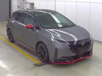 2022 NISSAN AURA