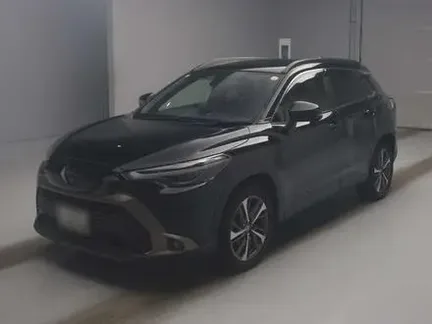 2022 TOYOTA COROLLA CROSS
