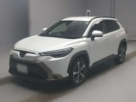 2022 TOYOTA COROLLA CROSS