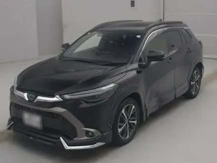 2022 TOYOTA COROLLA CROSS