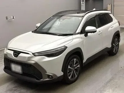 2024 TOYOTA COROLLA CROSS