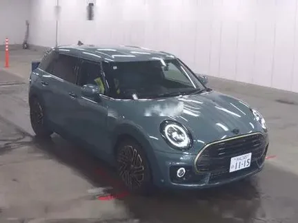 2022 MINI COOPER