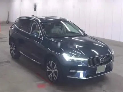 2022 VOLVO XC60