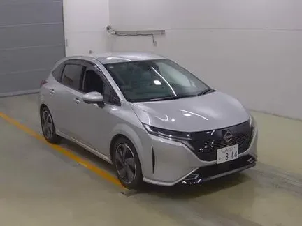 2023 NISSAN AURA