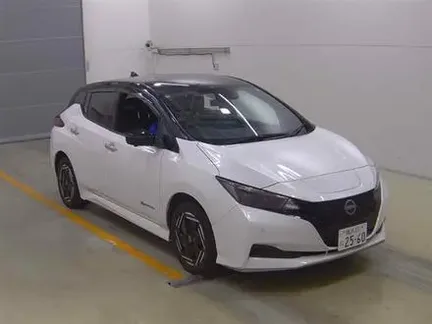 2022 NISSAN LEAF