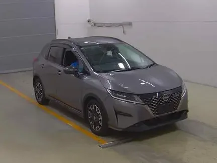 2022 NISSAN NOTE