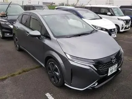 2024 NISSAN AURA