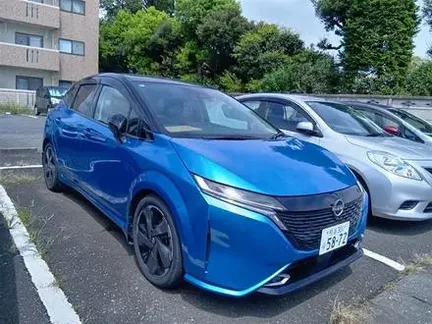 2022 NISSAN AURA