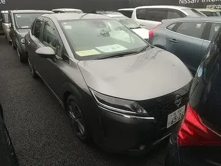 2023 NISSAN NOTE