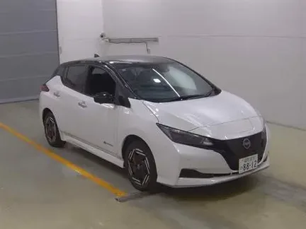 2024 NISSAN LEAF