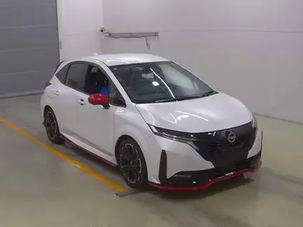 2024 NISSAN AURA