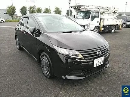 2024 NISSAN NOTE