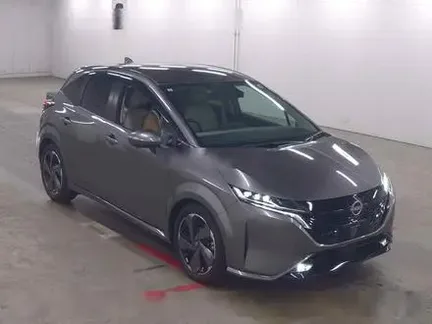 2023 NISSAN AURA