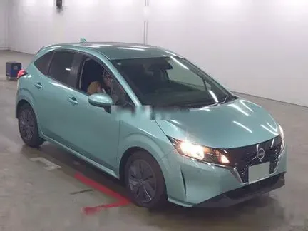 2023 NISSAN NOTE