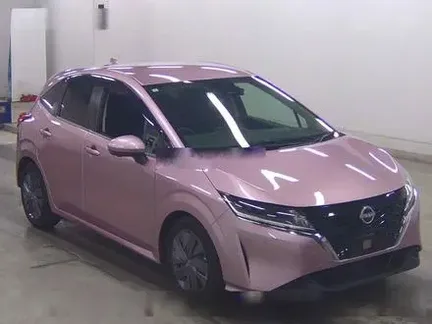 2023 NISSAN NOTE