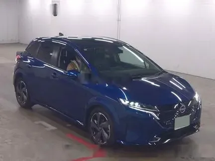 2022 NISSAN AURA