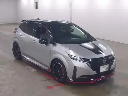 2024 NISSAN AURA