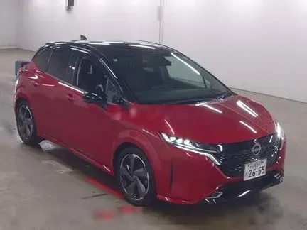 2022 NISSAN AURA