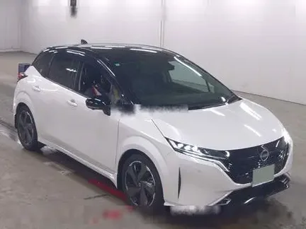 2022 NISSAN AURA