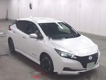 2022 NISSAN LEAF