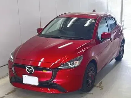 2025 MAZDA 2