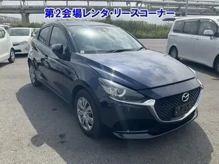 2022 MAZDA 2