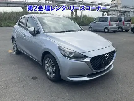 2022 MAZDA 2