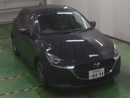 2022 MAZDA 2