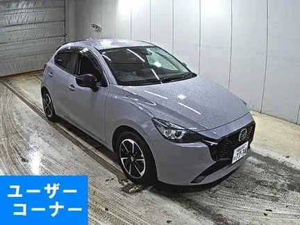 2025 MAZDA 2