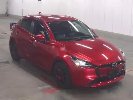 2023 MAZDA 2