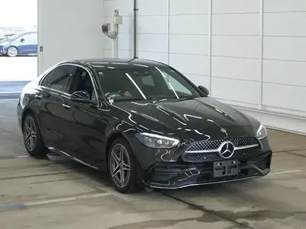 2022 MERCEDES BENZ C CLASS