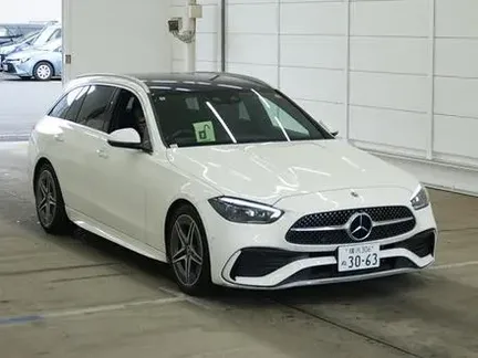 2022 MERCEDES BENZ C CLASS