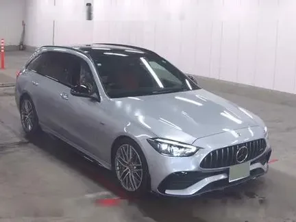 2023 MERCEDES BENZ C CLASS