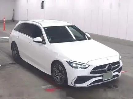 2022 MERCEDES BENZ C CLASS