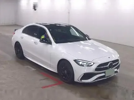 2022 MERCEDES BENZ C CLASS