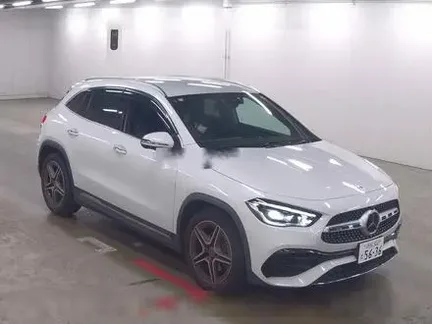 2022 MERCEDES BENZ GLA CLASS