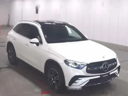 2023 MERCEDES BENZ GLC CLASS