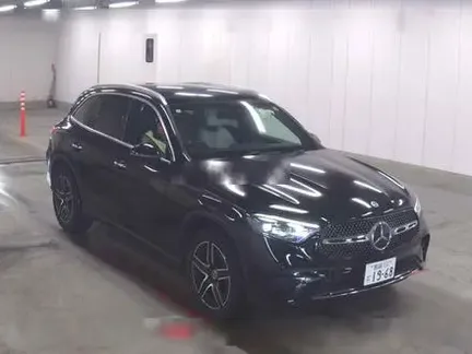 2023 MERCEDES BENZ GLC CLASS